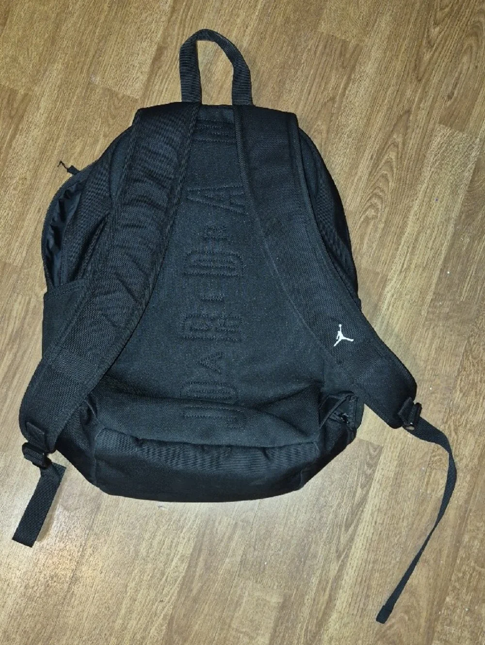 Jordan Backpack with Red 23 EUC